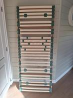 Lattenbodem (2 stuks), Huis en Inrichting, Slaapkamer | Matrassen en Bedbodems, Ophalen, Eenpersoons, Zo goed als nieuw, 80 cm
