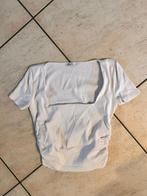 crop top Zara S, Vêtements | Femmes, T-shirts, Manches courtes, Enlèvement ou Envoi, Blanc, Zara