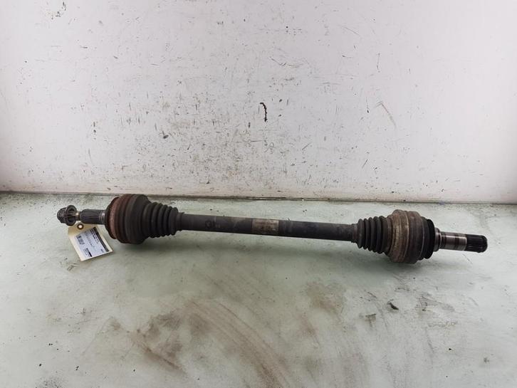 AANDRIJFAS LINKS ACHTER Porsche Panamera (971G), Auto-onderdelen, Remmen en Aandrijving, Porsche, Gebruikt