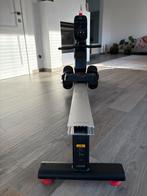 Domyos 500 roeimachine, Ophalen, Zo goed als nieuw, Metaal, Roeitrainer