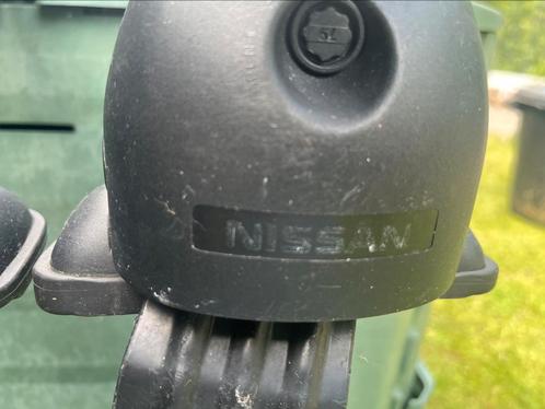 À vendre : Barres de toit pour Nissan Note, Auto diversen, Dakdragers, Zo goed als nieuw, Ophalen