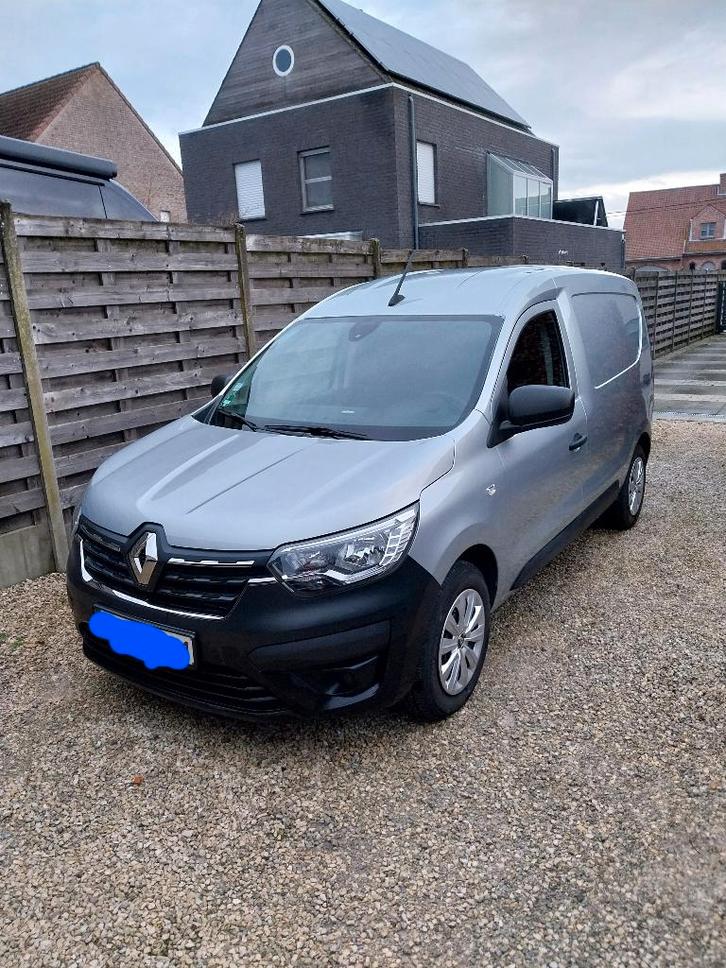 RENAULT EXPRESS VAN confort-blue dCi 95 6d, Auto's, Renault, Particulier, Overige modellen, Airconditioning, Elektrische ramen