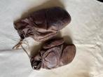 Gants de boxe vintage, Enlèvement, Utilisé