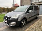 Peugeot Partner Tepee 1.6 Blue HDI 5 zit, Auto's, Voorwielaandrijving, Stof, 4 cilinders, 113 g/km