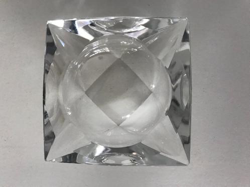 Val Saint Lambert kristallen asbak, Antiek en Kunst, Antiek | Glaswerk en Kristal, Ophalen