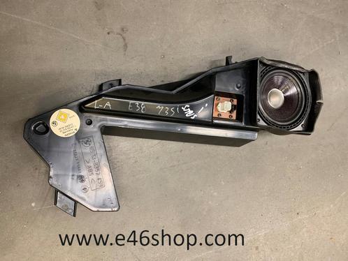 SPEAKER BMW 7 SERIE E38 LINKER VOORDEUR OE 65138352459, Auto diversen, Autoradio's, Ophalen of Verzenden