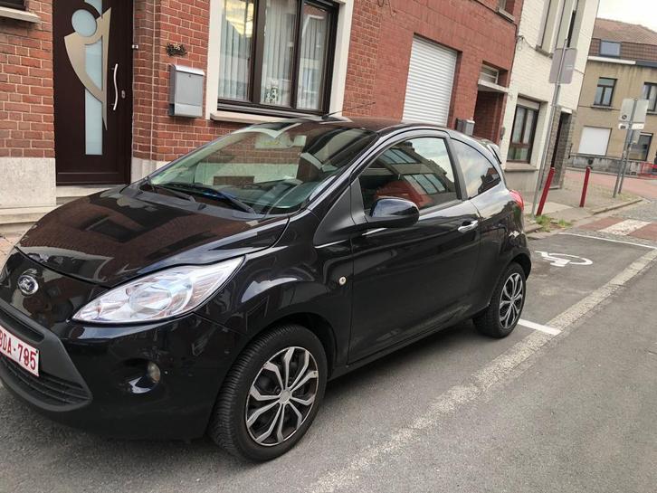 Ford KA, Auto's, Ford, Bedrijf, Ka, Airbags, Bluetooth, Centrale vergrendeling, Elektrische ramen, Radio, USB, Benzine, Euro 5
