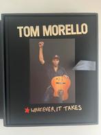 Tom Morello - Rage Against The ... - signed - Ltd ed, Ophalen of Verzenden, Nieuw, Kunst en Cultuur