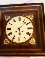 antieke wandklok meijer & blessing, Enlèvement