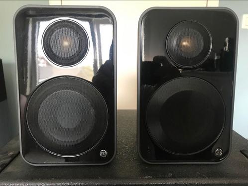 Monitor audio vector 10, Audio, Tv en Foto, Luidsprekerboxen, Gebruikt, Front, Rear of Stereo speakers, 60 tot 120 watt, Ophalen