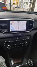 KIA SPORTAGE 2021  BENZINE 65000km, Auto's, Wit, 5 zetels, Particulier, Sportage
