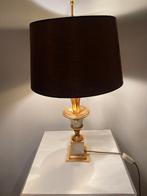 Lamp Stijl Maison Charles Goud Chroom Palm, Ophalen of Verzenden