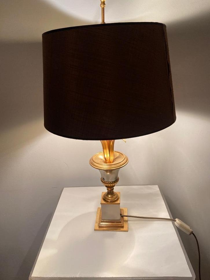 Staande lamp - Hollywood Regency-stijl '70s, Antiek en Kunst, Antiek | Verlichting, Ophalen