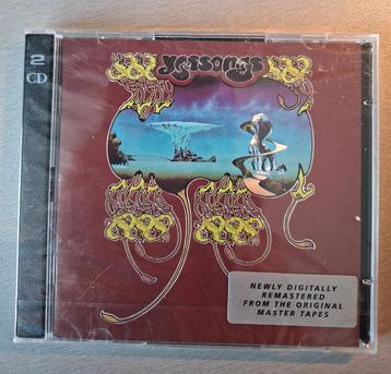 2cd. Yes. Yessongs.  Live. Nieuw in verpakking. Remastered.  beschikbaar voor biedingen