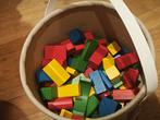 Cubes en Bois de Eichhorn, Kinderen en Baby's, Speelgoed | Houten speelgoed, Ophalen of Verzenden, Zo goed als nieuw