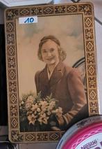 Oude koninklijke doos België 1940, Verzamelen, Ophalen, Gebruikt