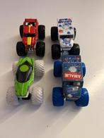 Hotwheels monstertrucks Alien Invasion, Enlèvement, Comme neuf