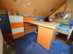Tiener slaapkamer in goede staat!, Ophalen, Gebruikt, Eenpersoons