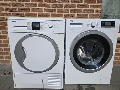 Wasmachine en droogkast, Elektronische apparatuur, Was-droogcombinaties, Zo goed als nieuw, Ophalen of Verzenden