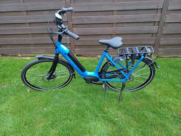 E bike gazelle grenoble c8 intube 400watt model 2023