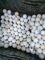 Gebruikte golfballen mix 100 stuks, Sport en Fitness, Golf, Ophalen of Verzenden, Zo goed als nieuw
