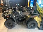 Actie! Nieuwe Kymco MXU 700 EPS ABS 4x4, Motoren, Quads en Trikes, 12 t/m 35 kW, 1 cilinder, 700 cc