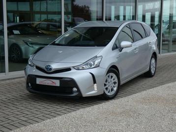 Toyota Prius+ Hybrid Dynamic 7PL +Half leder +Zetelverwarmin beschikbaar voor biedingen