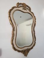 Super mooie spiegel, Enlèvement