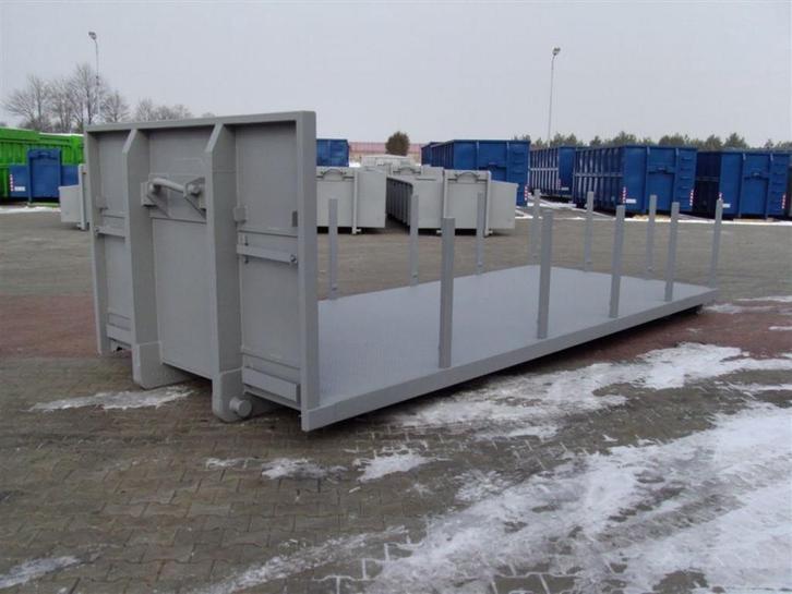 Gemakbak gemakbak laadvloer, Zakelijke goederen, Machines en Bouw | Keten en Containers