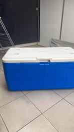 Koelbox:merk Coleman, Caravanes & Camping, Glacières, Enlèvement, Comme neuf, Glacières