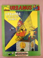 Urbambo, de Broer van Rambo!, Linthout en Urbanus, Eén stripboek, Ophalen of Verzenden, Zo goed als nieuw