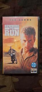 Nowhere to Run Van Damme VHS video, Ophalen of Verzenden, Nieuw in verpakking