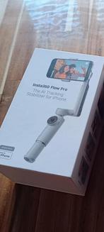 İnsta360 Flow Pro, Audio, Tv en Foto, Ophalen of Verzenden, Zo goed als nieuw