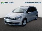 Volkswagen Touran Touran 1.0 TSI Highline OPF (EU6.2), Auto's, Cruise Control, Monovolume, Handgeschakeld, Zilver of Grijs