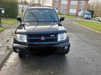 Mitsubishi Pajero 2002 – Zwart + Gratis – EXPORT, Auto's, Mitsubishi, Zwart, Zwart, Pajero, Particulier