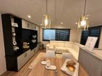 POLDERPARK 2 NIEUWPOORT BAD HARMONY 1000x400/2 AFGEWERKT, Caravans en Kamperen