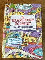 De waanzinnige boomhut van 52 verdiepingen, Boeken, Ophalen of Verzenden, Zo goed als nieuw