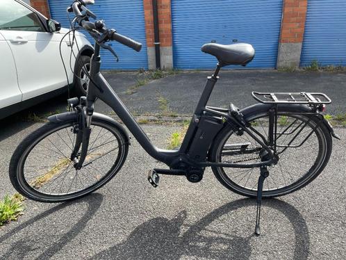 KALKHOFF AGATTU I8 MAAT 60 XL 621WH SILVERSMOKE MATT, Fietsen en Brommers, Elektrische fietsen, Zo goed als nieuw, Overige merken