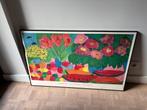 poster Walasse Ting - I love Summer, Ophalen, Zo goed als nieuw