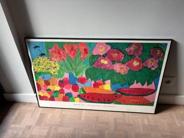 poster Walasse Ting - I love Summer beschikbaar voor biedingen