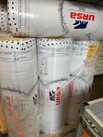 Lots de rouleaux de laine de verre., Doe-het-zelf en Bouw, Isolatie en Afdichting, Ophalen, Glaswol