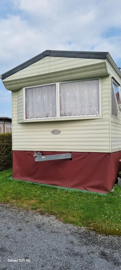 caravane, Caravans en Kamperen, Stacaravans, Ophalen of Verzenden