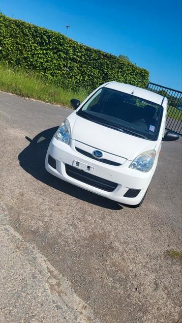 Dahitsu cuore 10cc euro 5 anner 2011 150 km g 0498 23 39 27, Autos, Daihatsu, Euro 5, Achat, Entreprise, Cuore