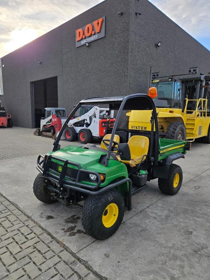 Gator, Zakelijke goederen, Machines en Bouw | Kranen en Graafmachines, Overige typen, Ophalen