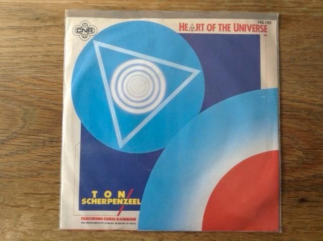 single ton scherpenzeel, Cd's en Dvd's, Vinyl Singles, Single, Pop, 7 inch, Ophalen of Verzenden