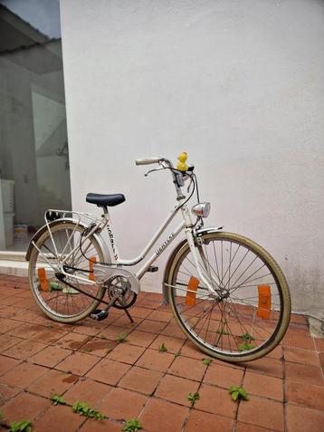 Vélo enfant vintage modèle "Comati" de chez Deryck