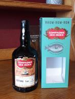Rhum La Compagnie Des Indes Guyana 9 jaar Port Mourant, Verzamelen, Wijnen, Overige gebieden, Overige typen, Nieuw, Ophalen of Verzenden