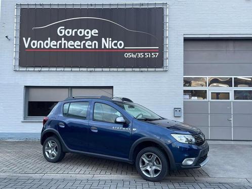 Dacia SANDERO Stepway 0.9 TCe | NAVIGATIE, PDC, APPLE CARPLA, Autos, Dacia, Entreprise, Achat, Sandero Stepway, ABS, Airbags, Air conditionné