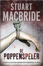 Stuart MacBride - De poppenspeler, Boeken, Verzenden, Gelezen, Stuart MacBride, Nederland