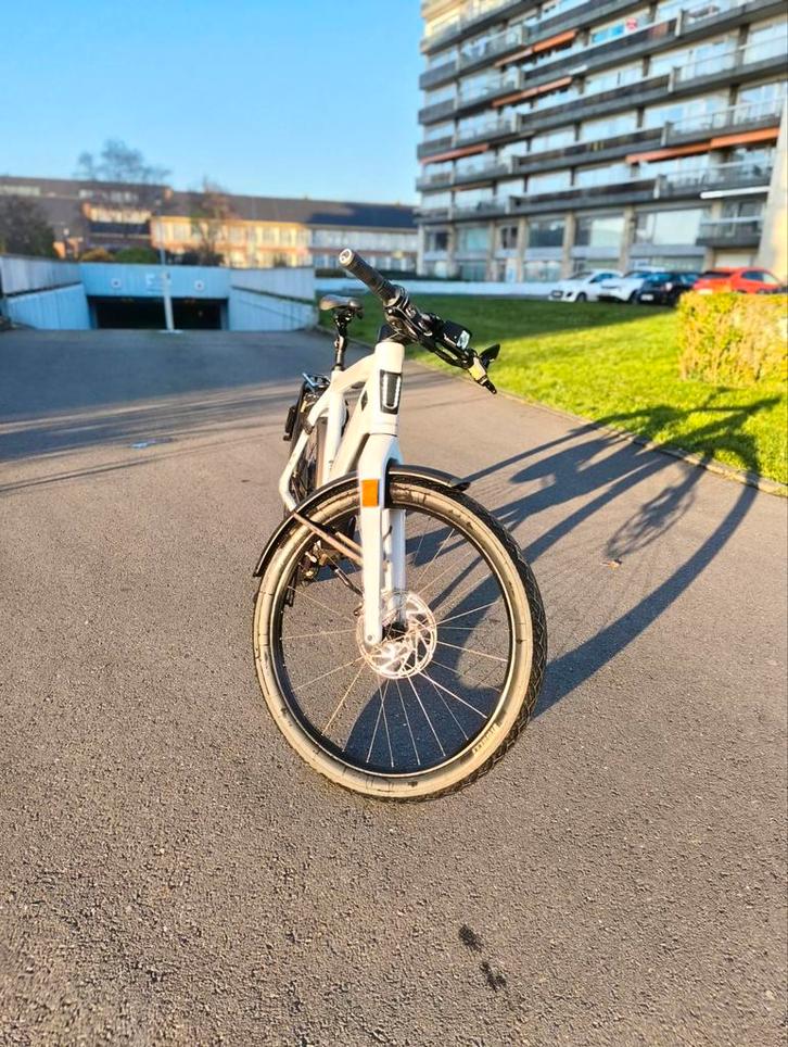 Stromer ST3 Pinion Sport XL, Fietsen en Brommers, Fietsen | Cruisers en Lowriders, Zo goed als nieuw, Ophalen